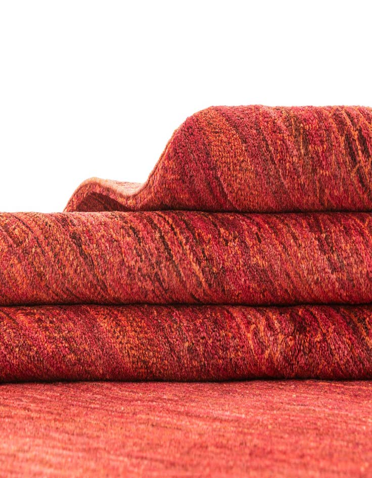 Detail image of  5' 7 x 7' 9 Chandighuly Rug