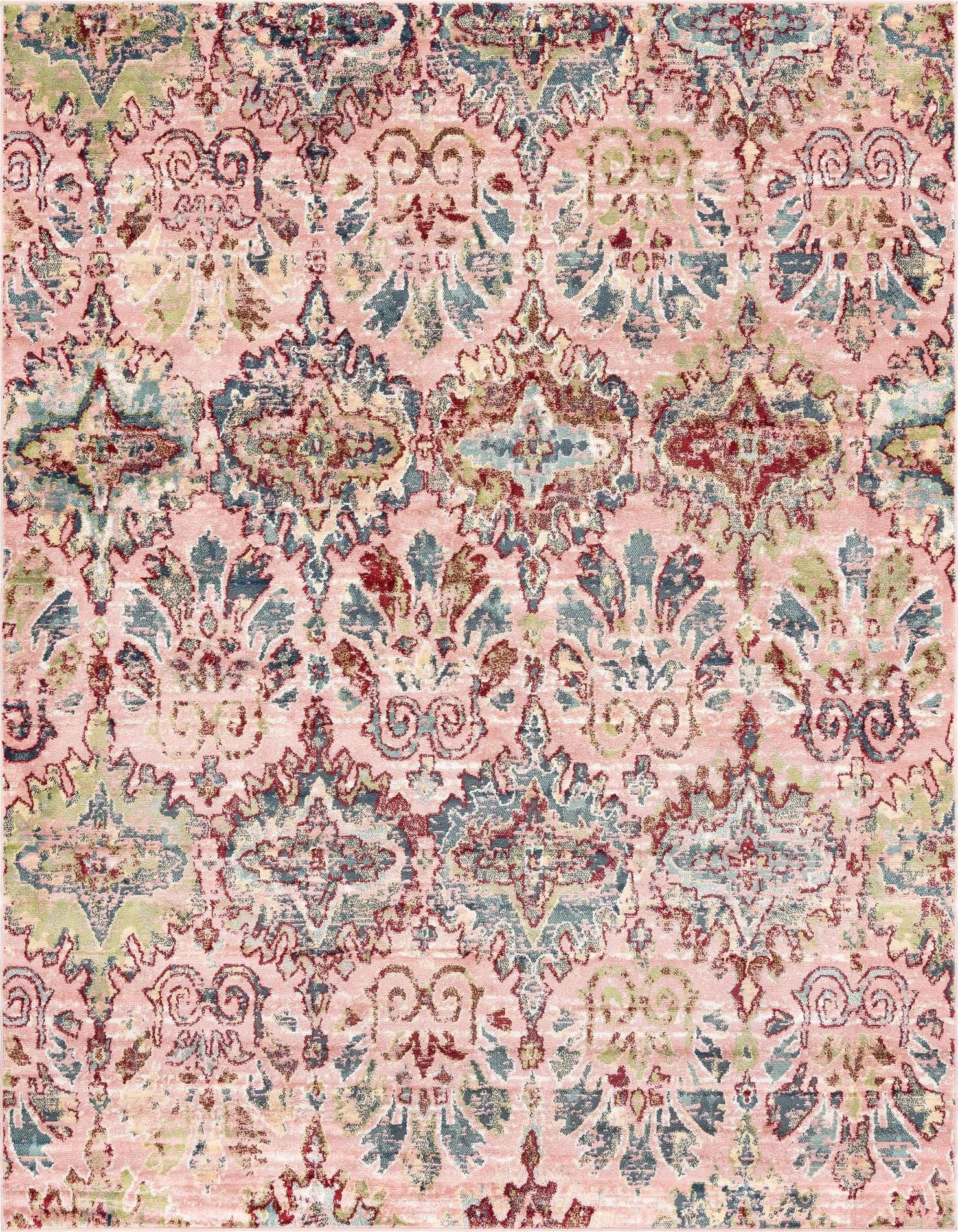 Primary image  9' x 12' Charleston Rug