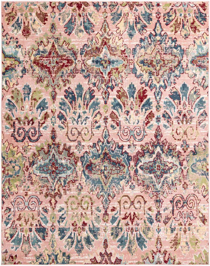 8' x 10' Charleston Rug
