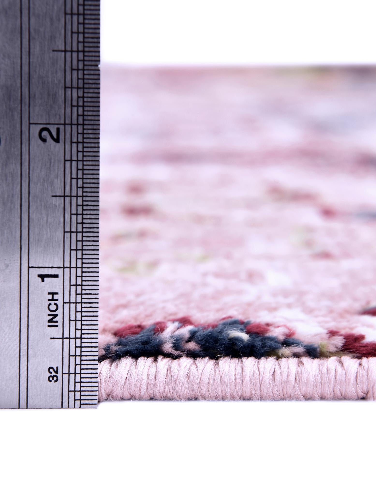 Pink 8' x 10' Charleston Rug | Rugs.com