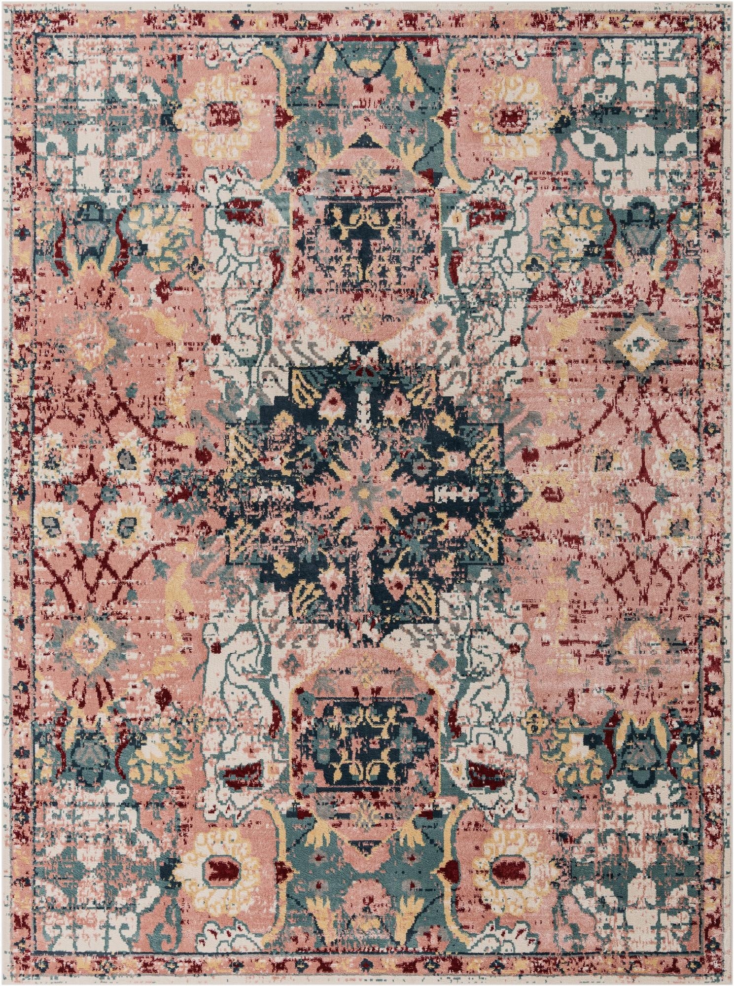  10' x 13' Charleston Rug