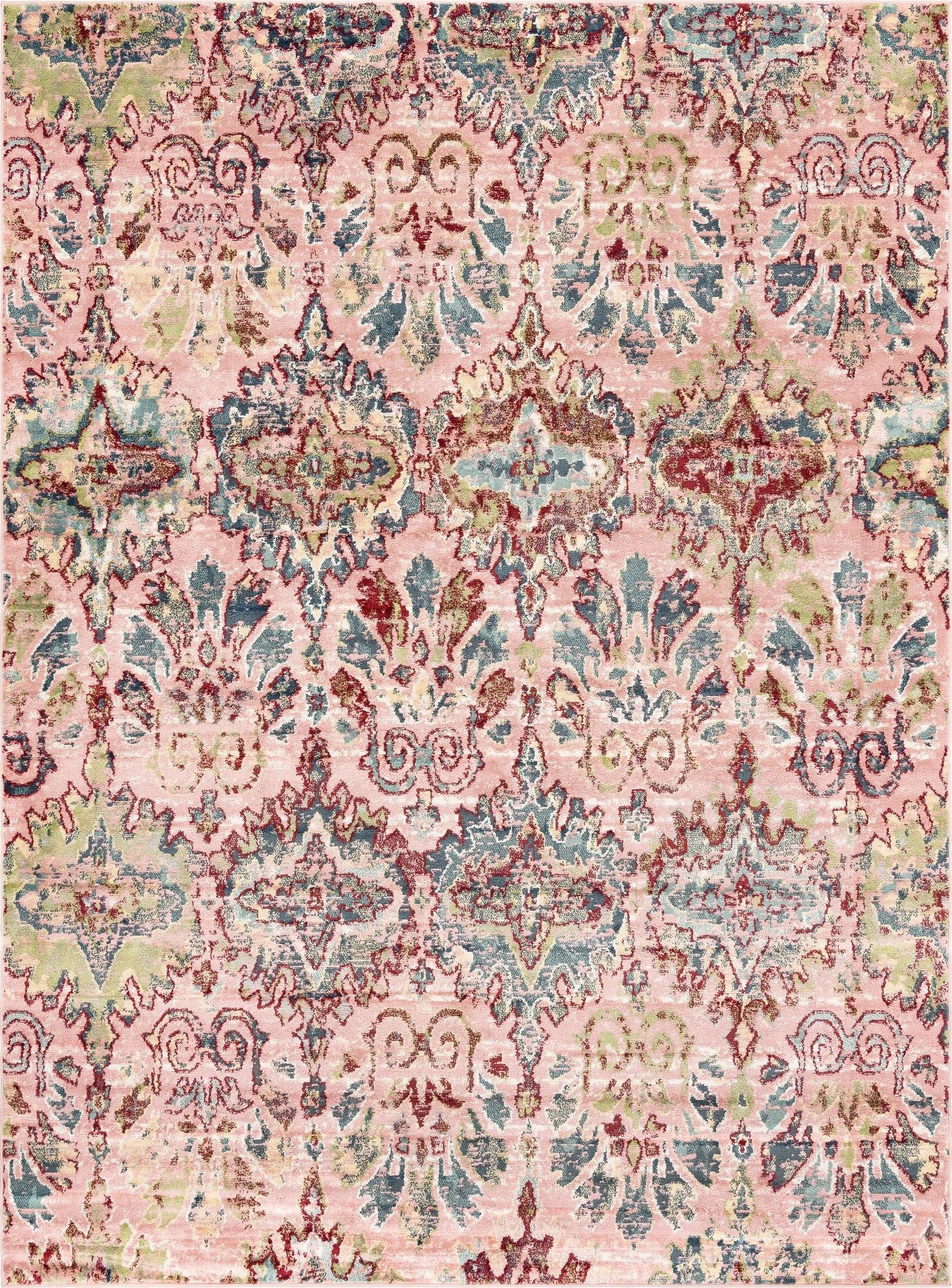 Primary image  9' x 12' Charleston Rug