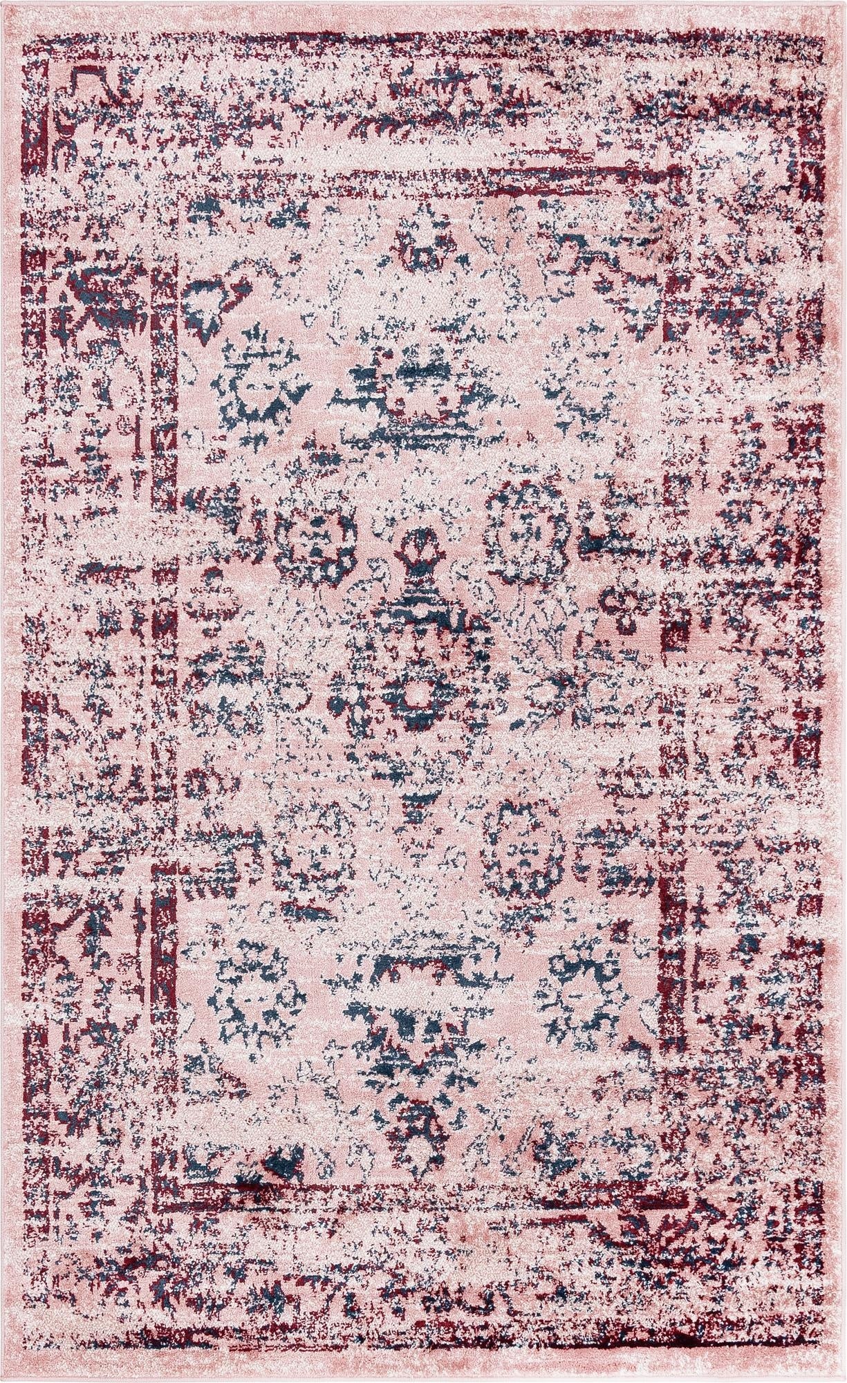  5' x 8' Charleston Rug