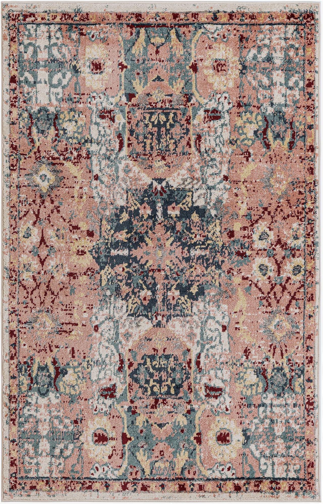  4' x 6' Charleston Rug