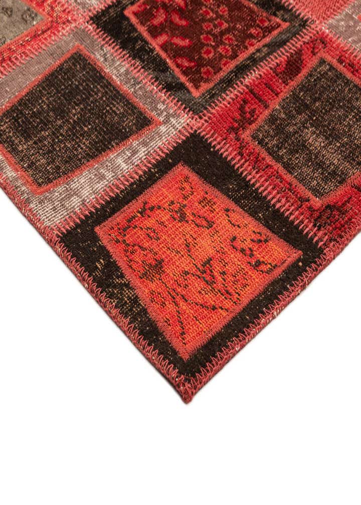Detail image of rug