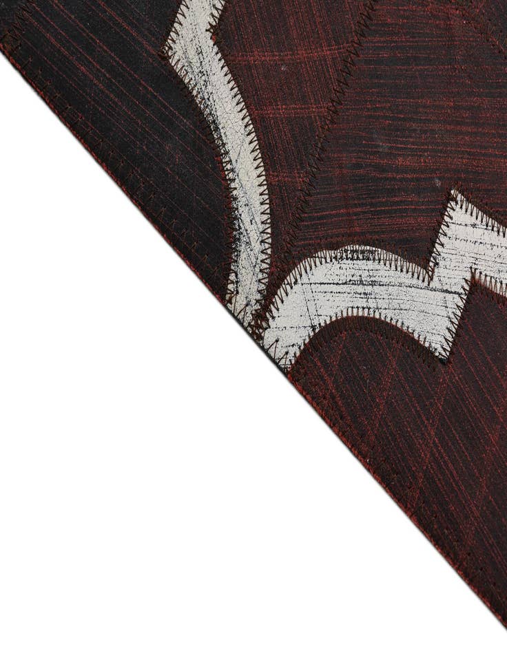 Detail image of  5' x 8' Cowhide Rug