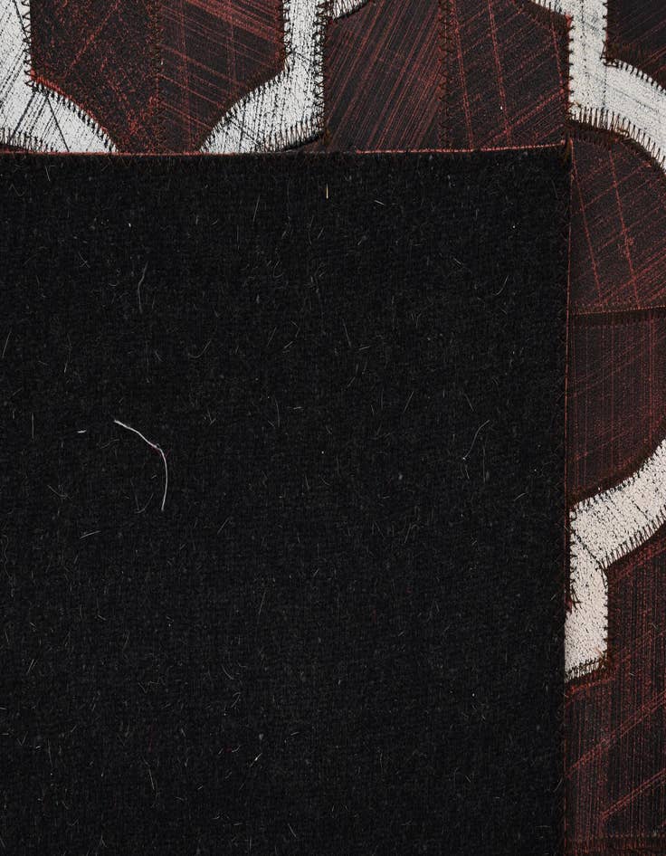 Detail image of  5' x 8' Cowhide Rug