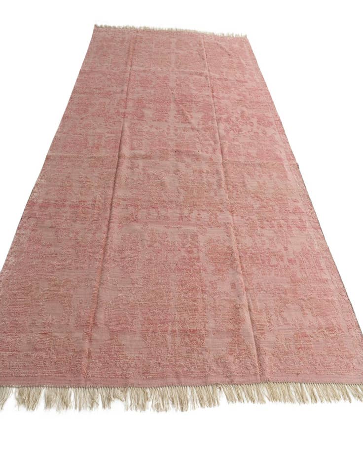 Detail image of  9' x 12' 4  Hand Knotted Darya Wool Rug