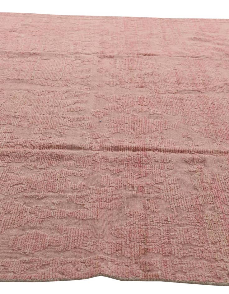 Detail image of  9' x 12' 4  Hand Knotted Darya Wool Rug