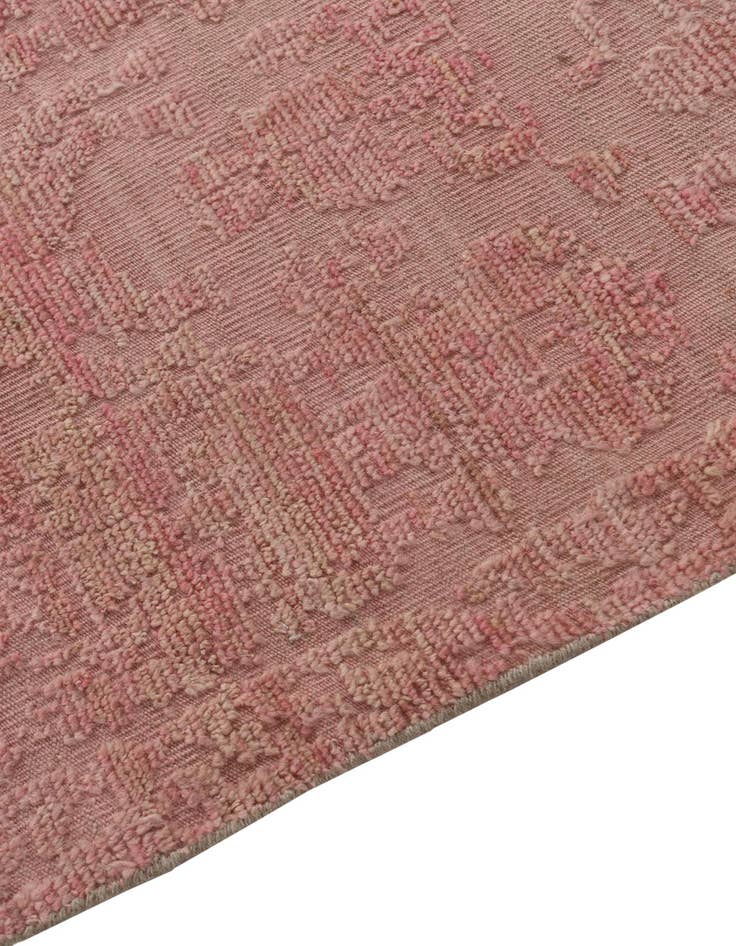 Detail image of  9' x 12' 4  Hand Knotted Darya Wool Rug