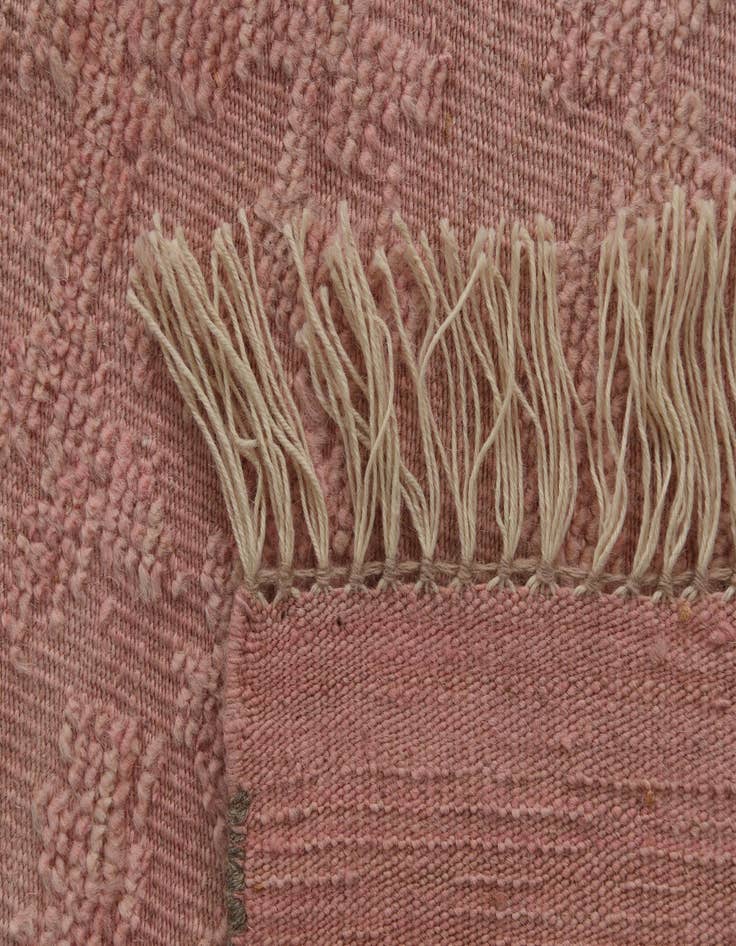 Detail image of  9' x 12' 4  Hand Knotted Darya Wool Rug