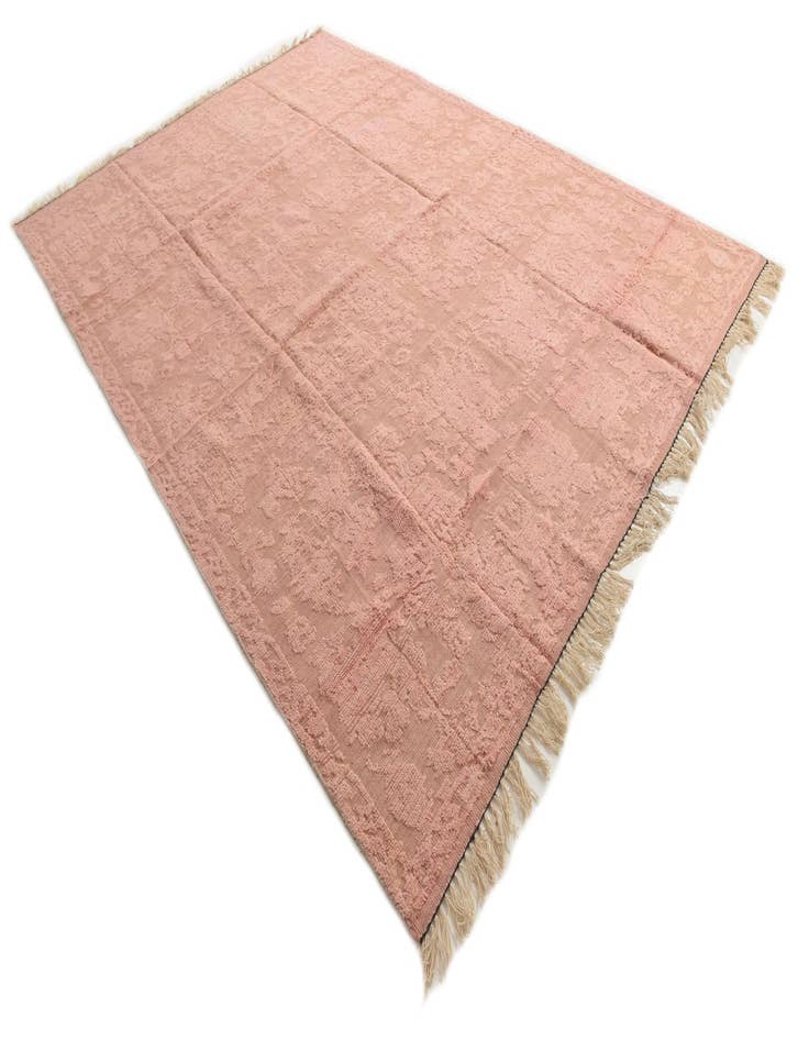 Detail image of  8' 10 x 12' 6  Hand Knotted Darya Wool Rug