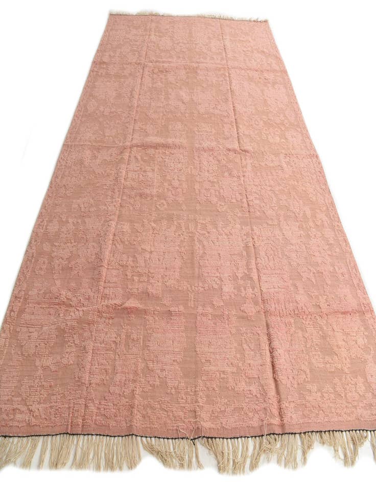 Detail image of  8' 10 x 12' 6  Hand Knotted Darya Wool Rug