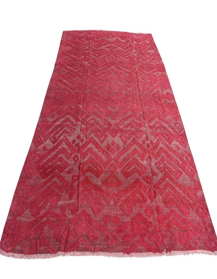 Detail image of  8' 9 x 11' 9  Hand Knotted Darya Wool Rug