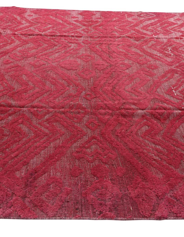 Detail image of  8' 9 x 11' 9  Hand Knotted Darya Wool Rug