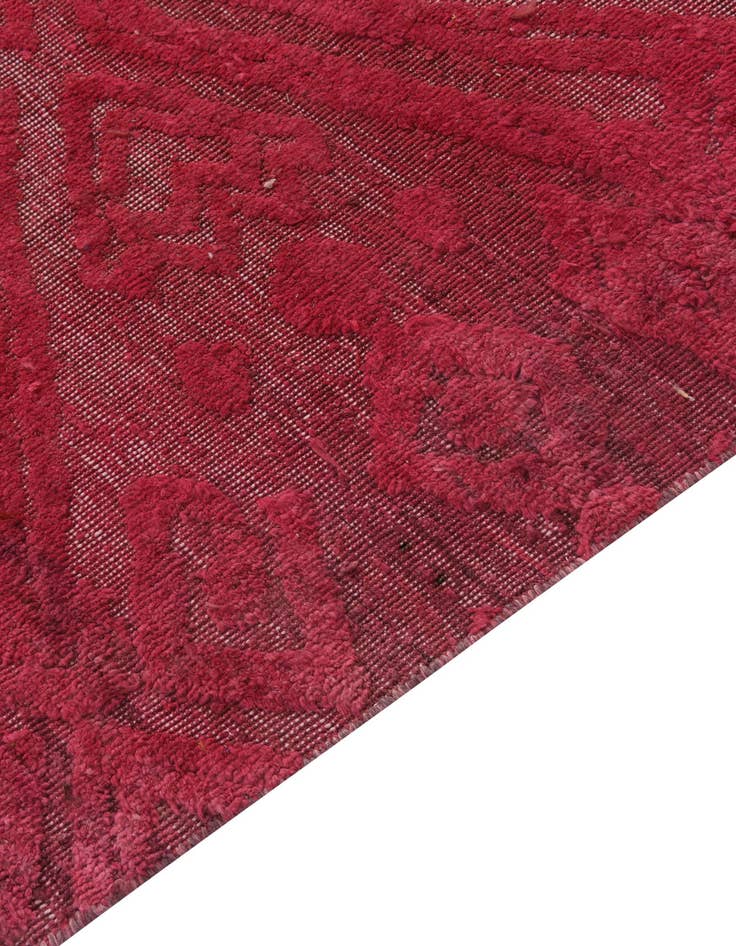 Detail image of  8' 9 x 11' 9  Hand Knotted Darya Wool Rug