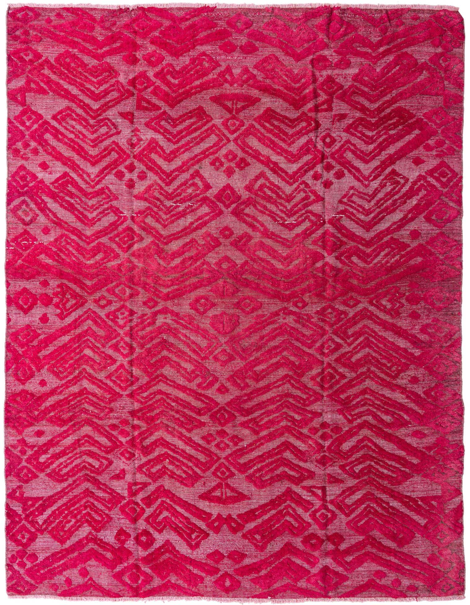 Primary image  8' 9 x 11' 9  Hand Knotted Darya Wool Rug