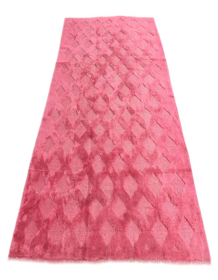 Detail image of  5' 9 x 8' 3  Hand Knotted Darya Wool Rug