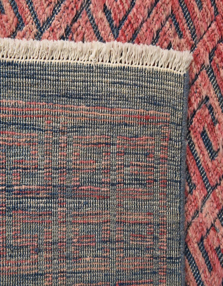Detail image of  6' 8 x 10' 1  Hand Knotted Darya Wool Rug