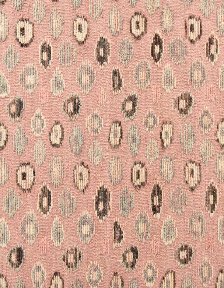 Detail image of  8' 5 x 10'  Hand Knotted Darya Wool Rug