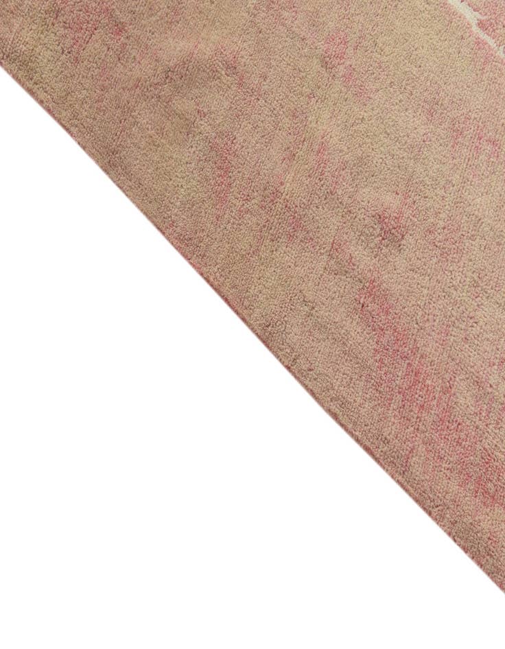 Detail image of  8' x 10'  Hand Knotted Darya Rug