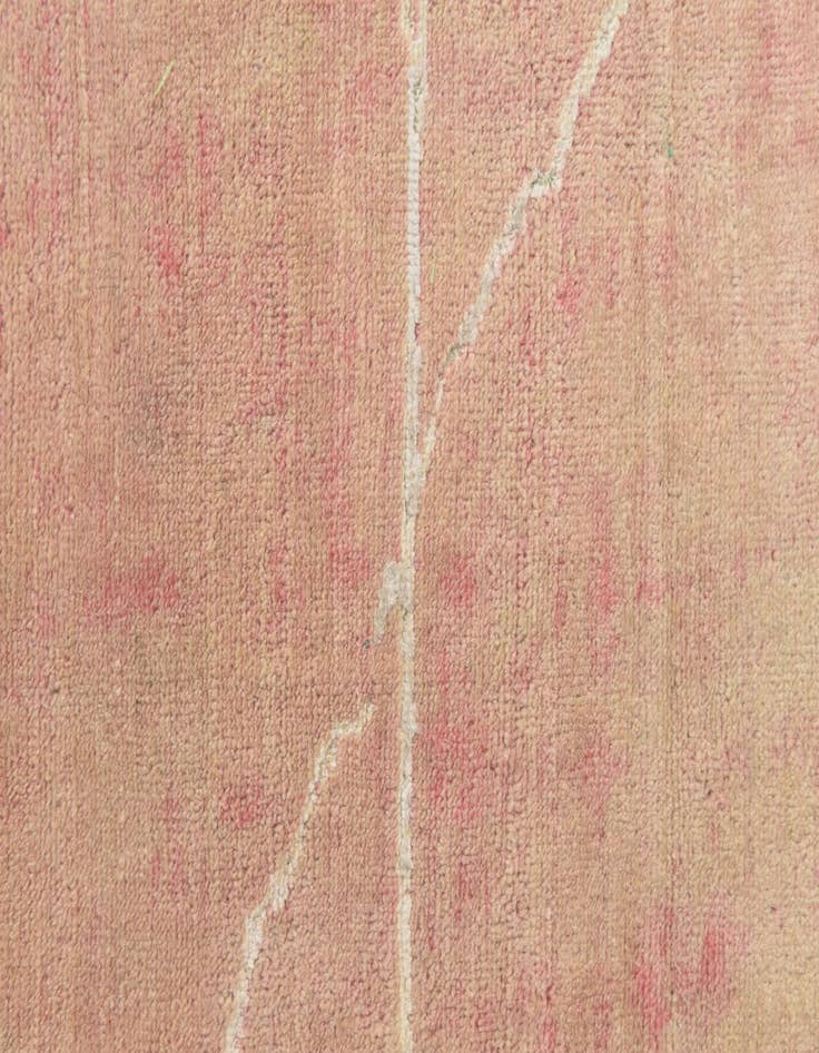 Detail image of  8' x 10'  Hand Knotted Darya Rug