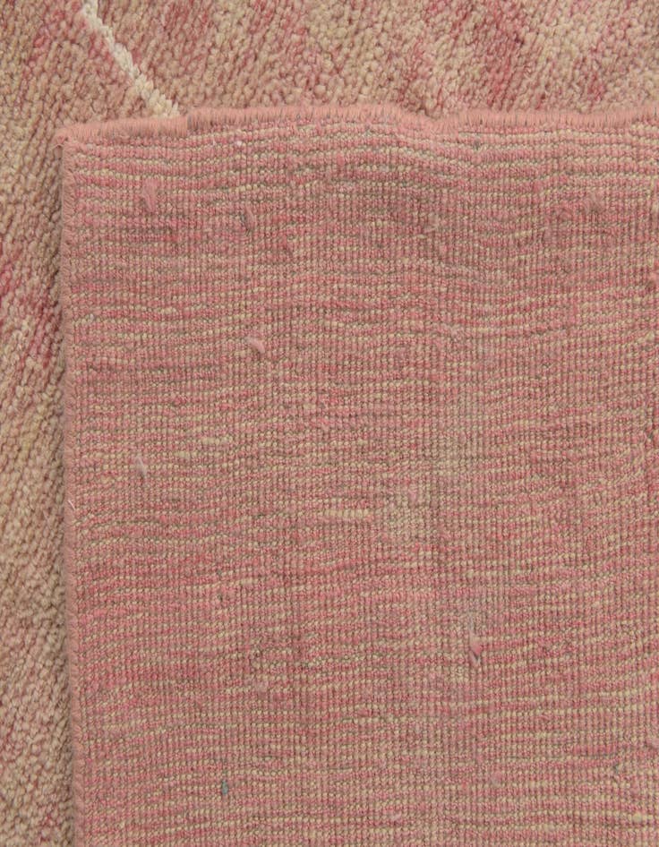 Detail image of  8' x 10'  Hand Knotted Darya Rug