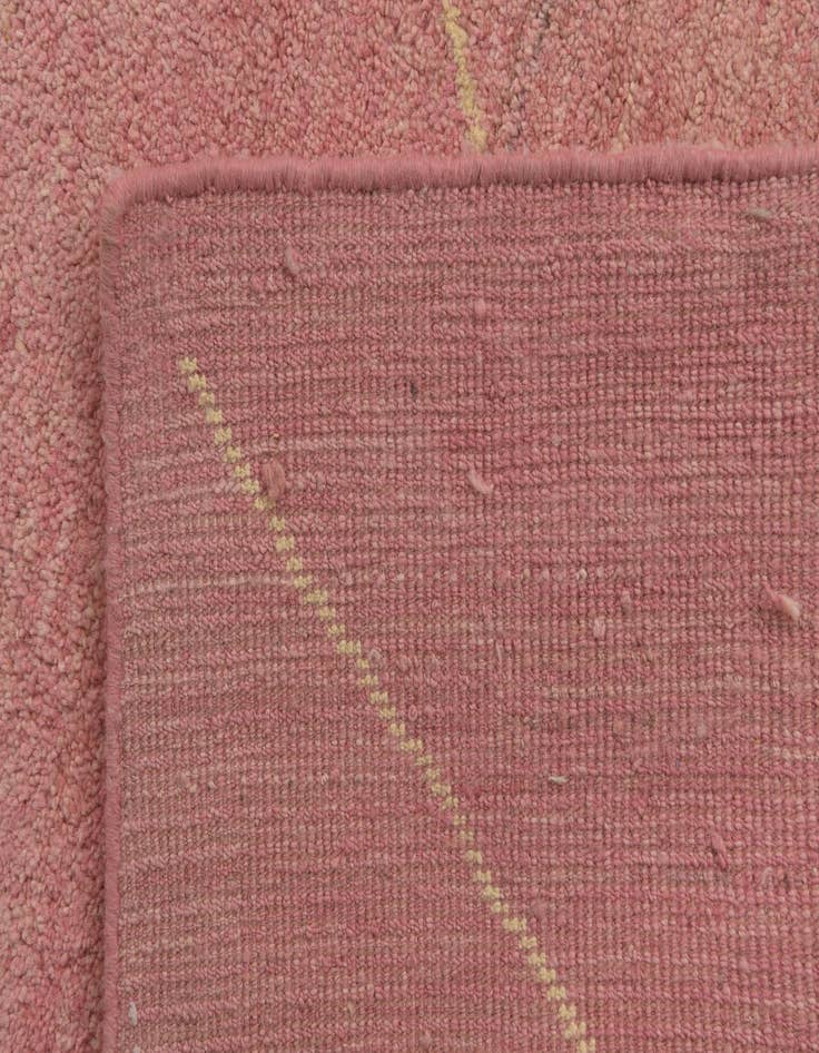 Detail image of  5' 8 x 8' 3  Hand Knotted Darya Wool Rug