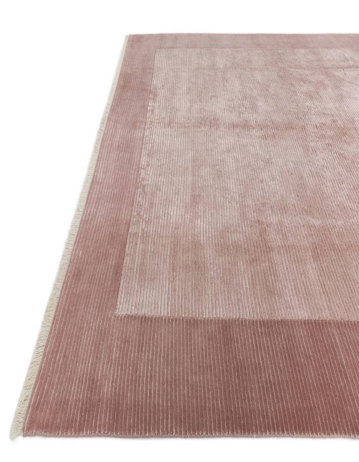 Detail image of  8' 1 x 11' 6  Hand Knotted Darya Wool Rug