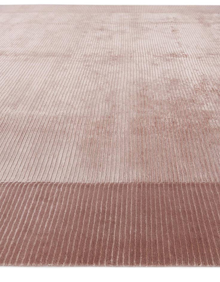 Detail image of  8' 1 x 11' 6  Hand Knotted Darya Wool Rug