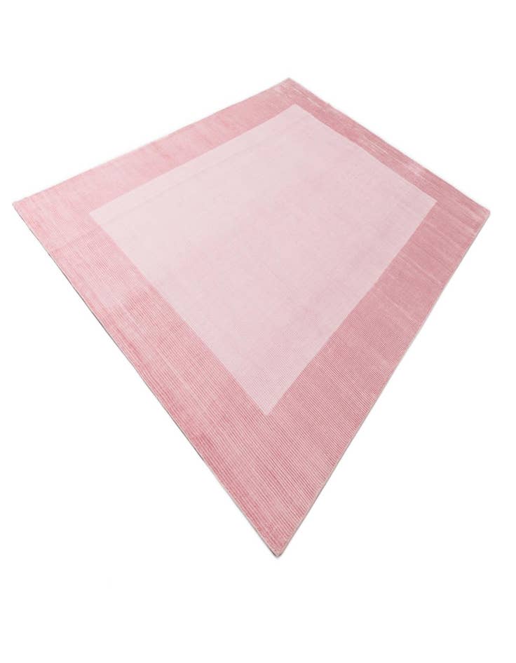 Detail image of  8' 1 x 11' 3  Hand Knotted Darya Wool Rug