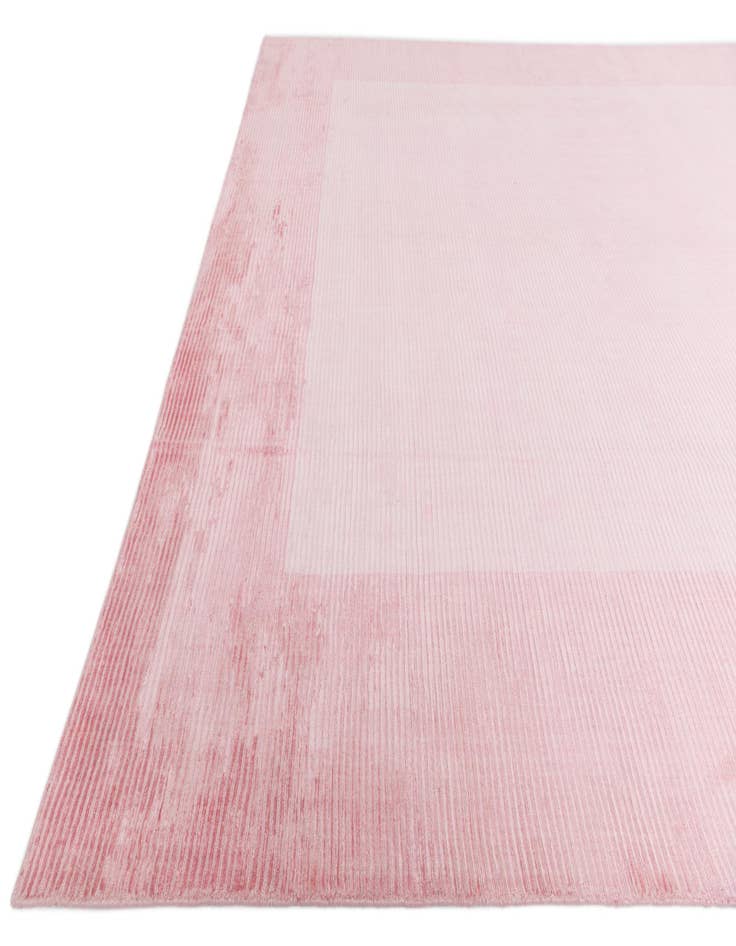 Detail image of  8' 1 x 11' 3  Hand Knotted Darya Wool Rug