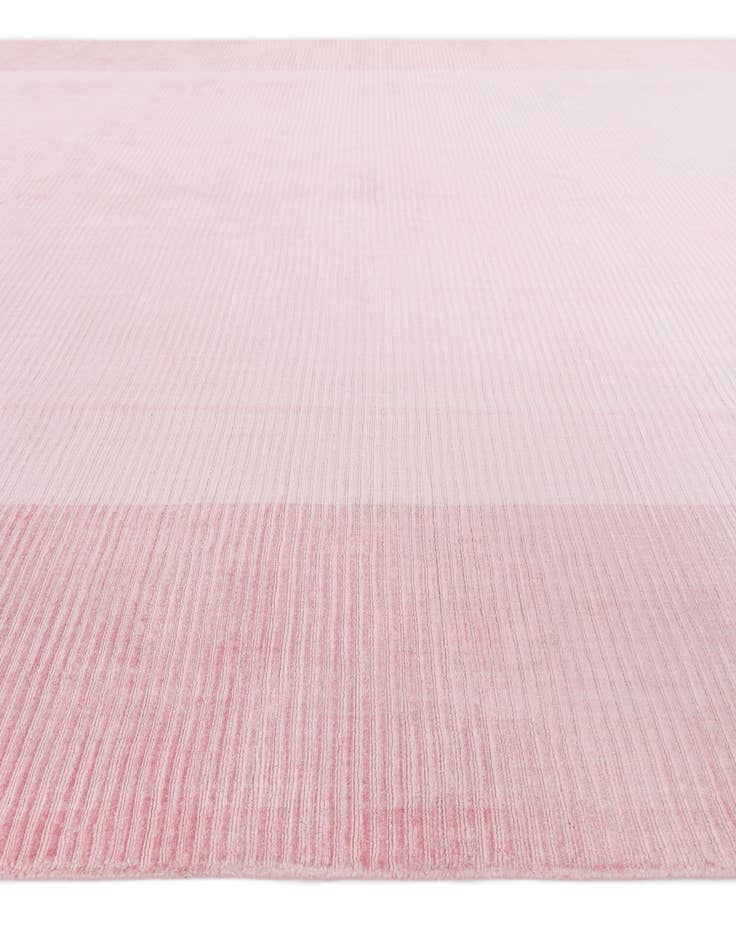 Detail image of  8' 1 x 11' 3  Hand Knotted Darya Wool Rug