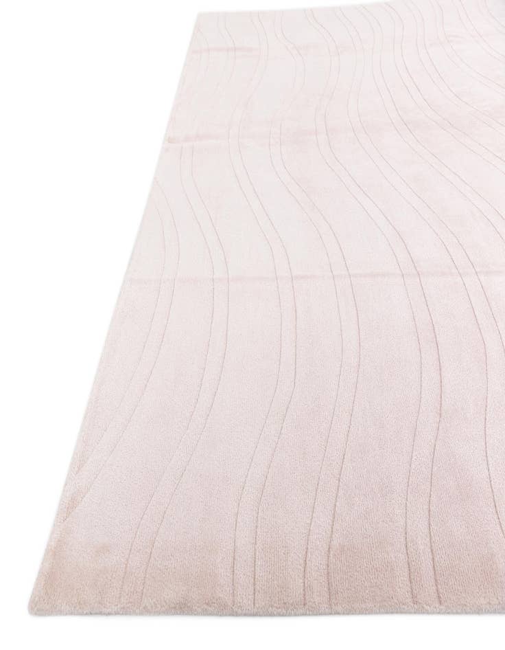 Detail image of  8' 2 x 11' 6  Hand Knotted Darya Wool Rug