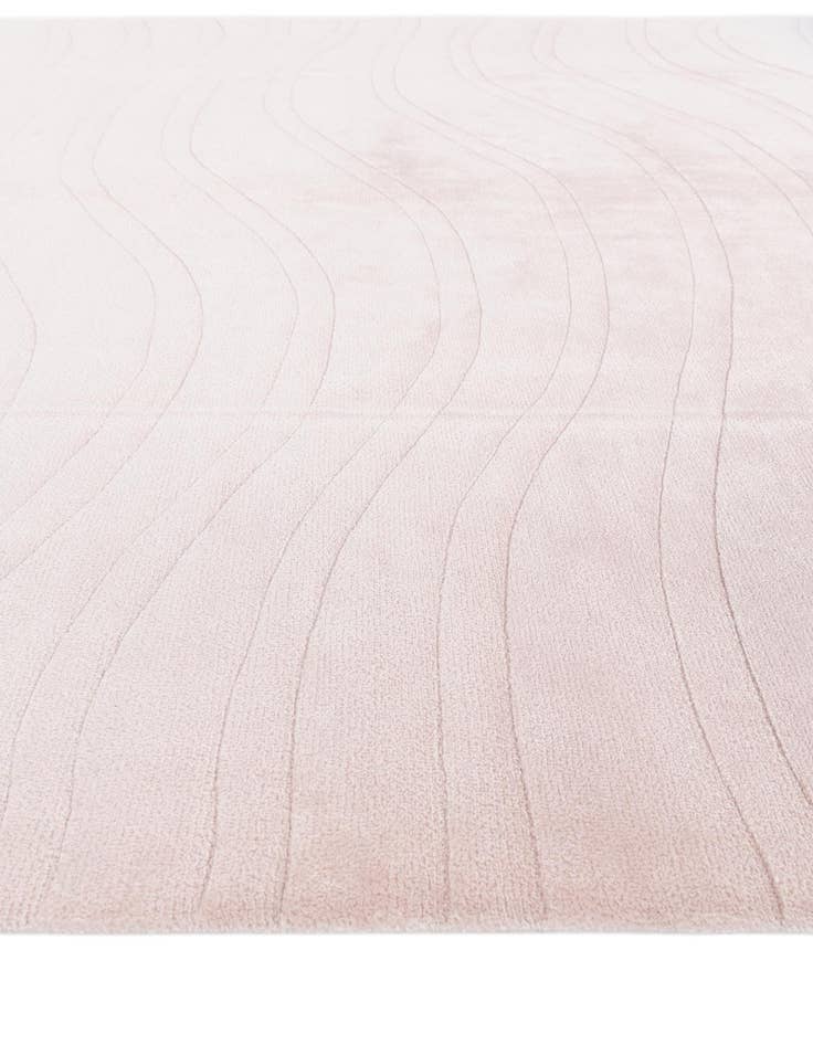 Detail image of  8' 2 x 11' 6  Hand Knotted Darya Wool Rug