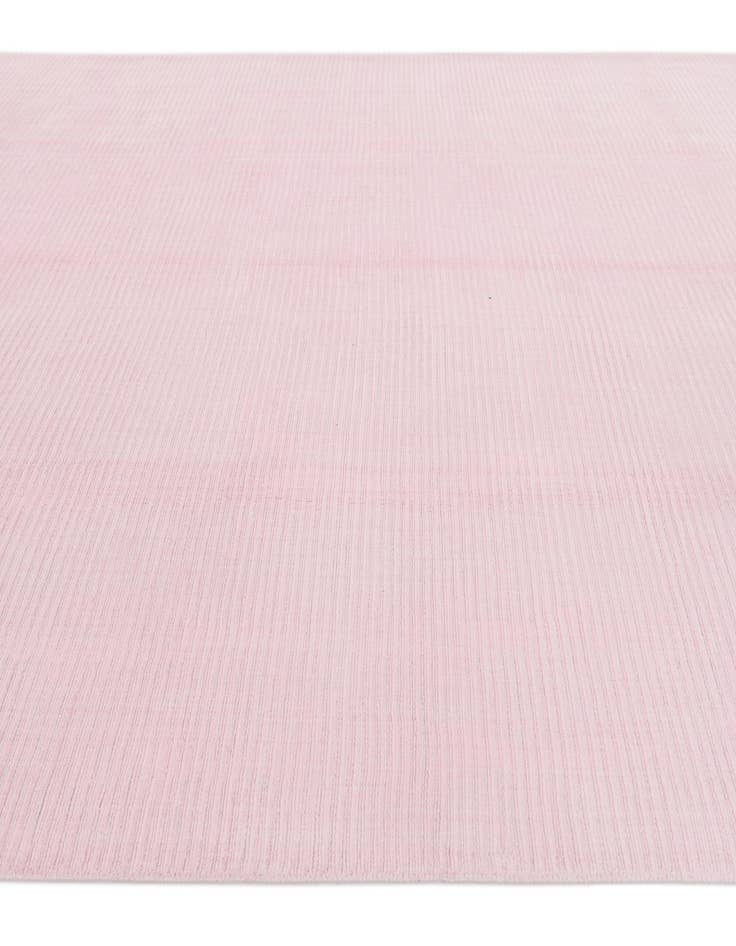 Detail image of  6' 7 x 10'  Hand Knotted Darya Wool Rug