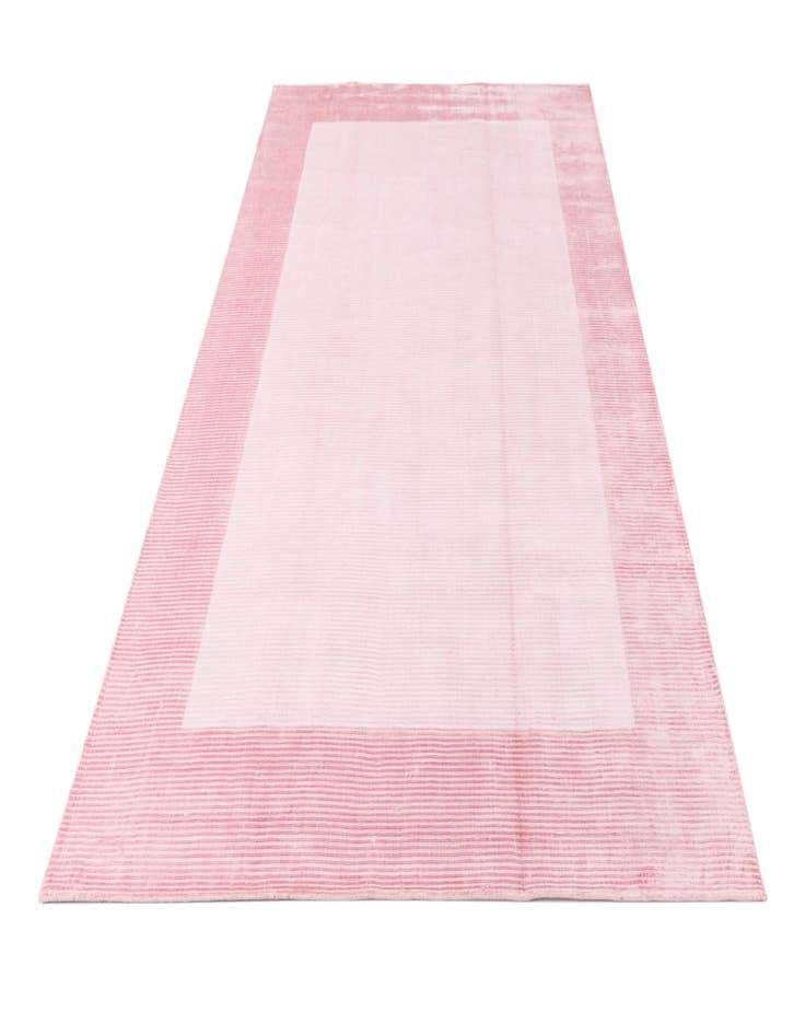 Detail image of  6' 6 x 9' 6  Hand Knotted Darya Wool Rug