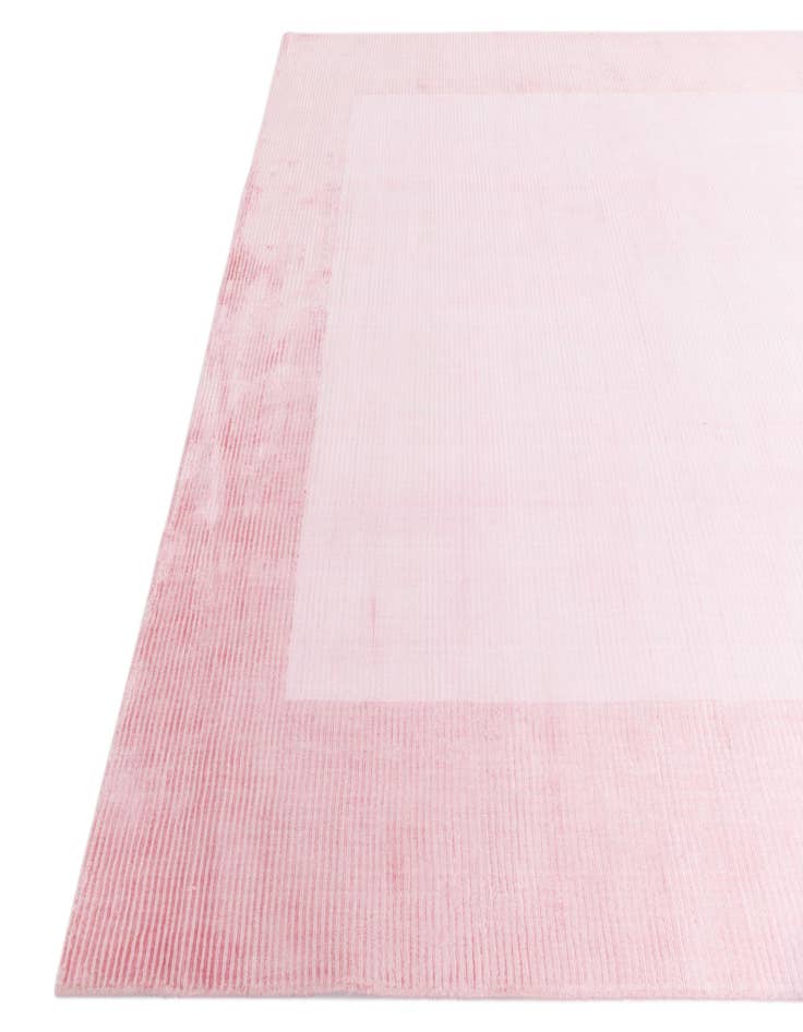 Detail image of  6' 6 x 9' 6  Hand Knotted Darya Wool Rug