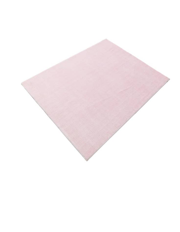 Detail image of  4' 11 x 6' 9  Hand Knotted Darya Wool Rug