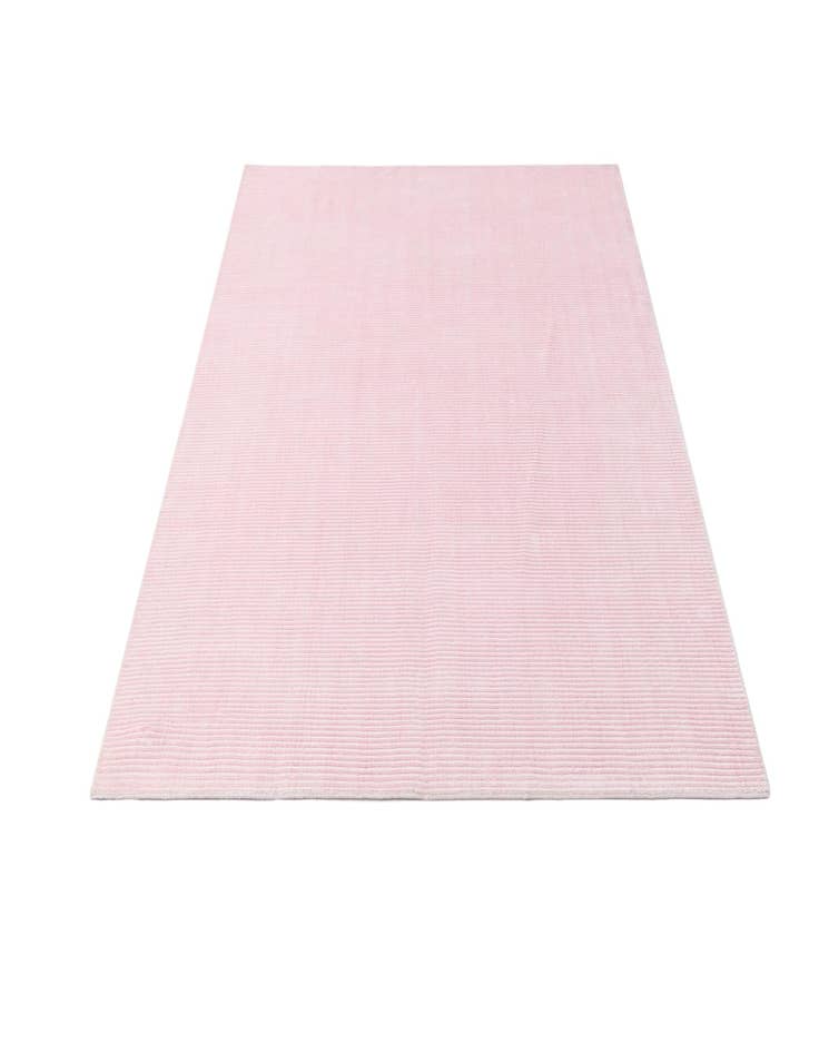 Detail image of  4' 11 x 6' 9  Hand Knotted Darya Wool Rug