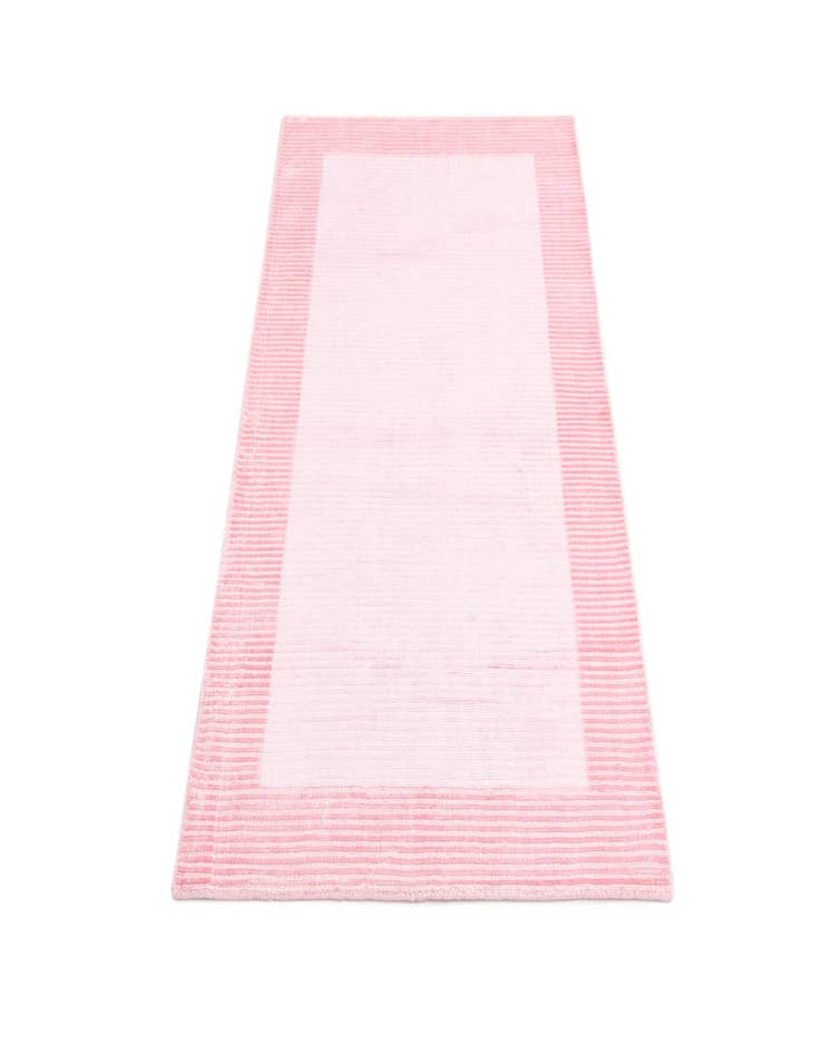 Detail image of  2' 7 x 4' 9  Hand Knotted Darya Wool Rug