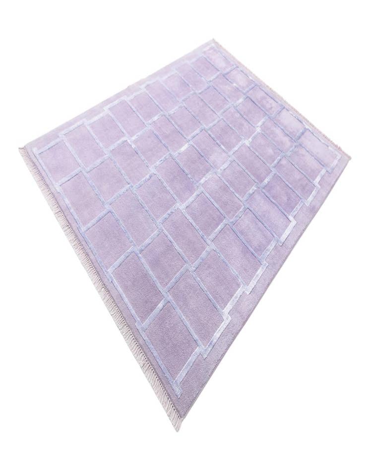 Detail image of  5' 7 x 7' 10 Darya Rug