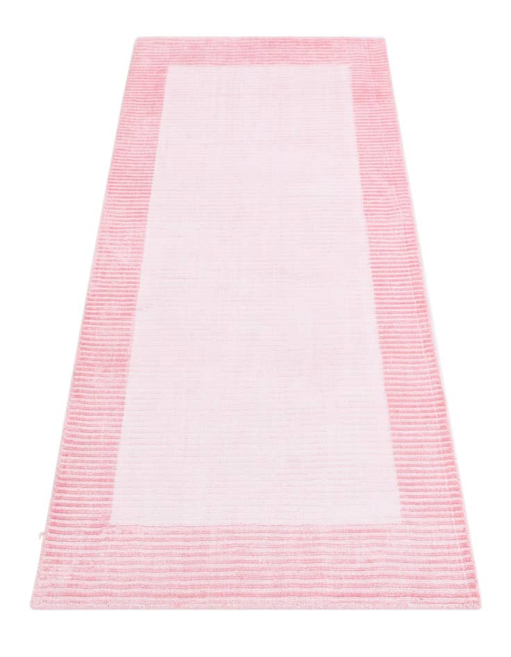 Detail image of  2' 8 x 4' 11  Hand Knotted Darya Wool Rug