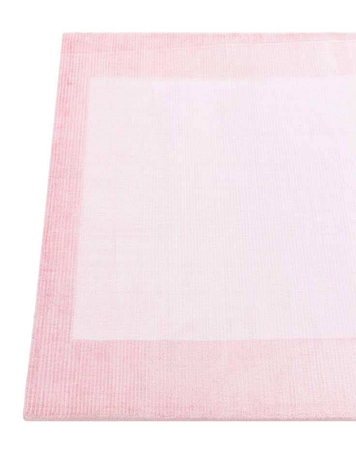 Detail image of  2' 8 x 4' 11  Hand Knotted Darya Wool Rug