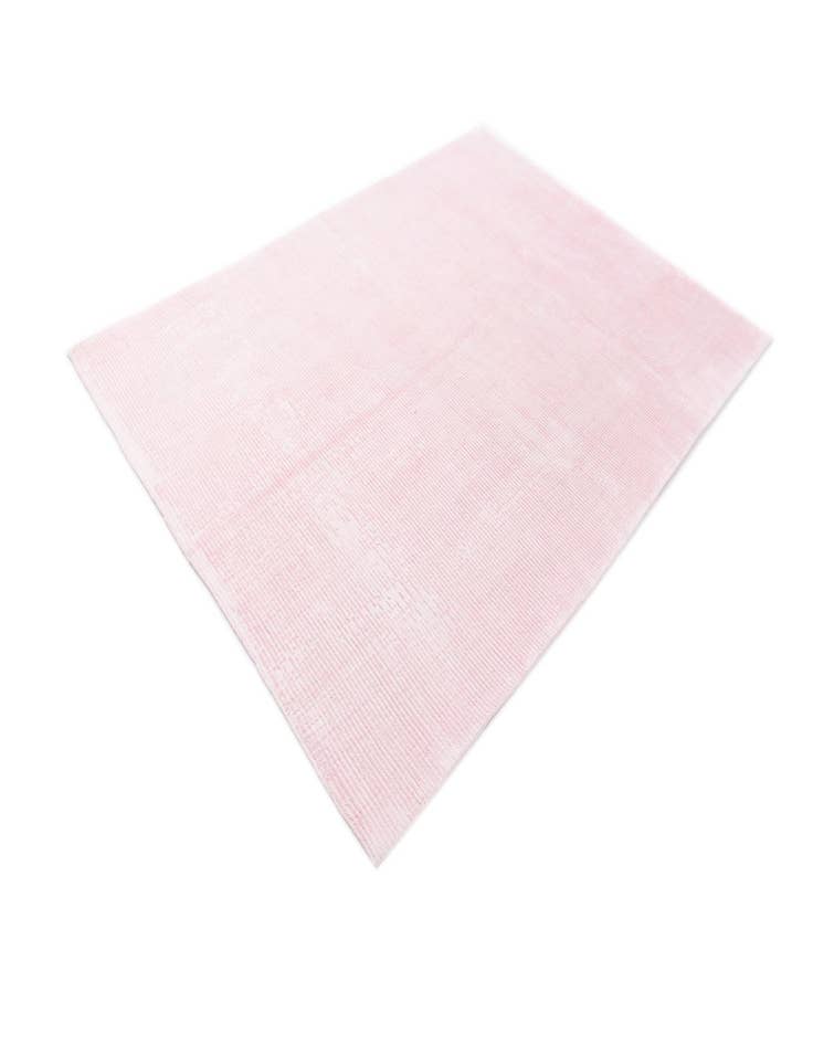 Detail image of  5' 7 x 7' 10  Hand Knotted Darya Wool Rug