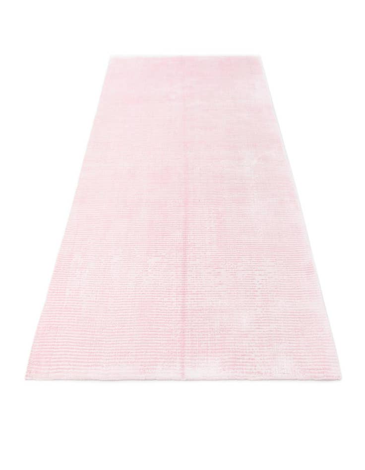 Detail image of  5' 7 x 7' 10  Hand Knotted Darya Wool Rug