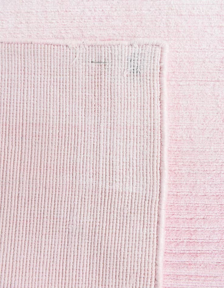 Detail image of  5' 7 x 7' 10  Hand Knotted Darya Wool Rug