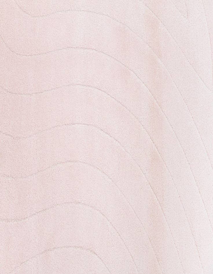 Detail image of  2' 7 x 5'  Hand Knotted Darya Wool Rug