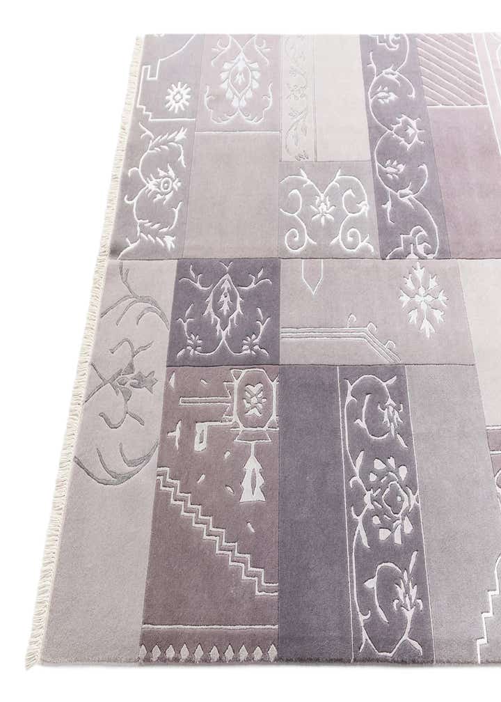 Detail image of rug