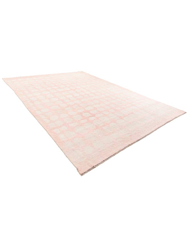 Detail image of  8' 8 x 12' 4  Hand Knotted Darya Wool Rug